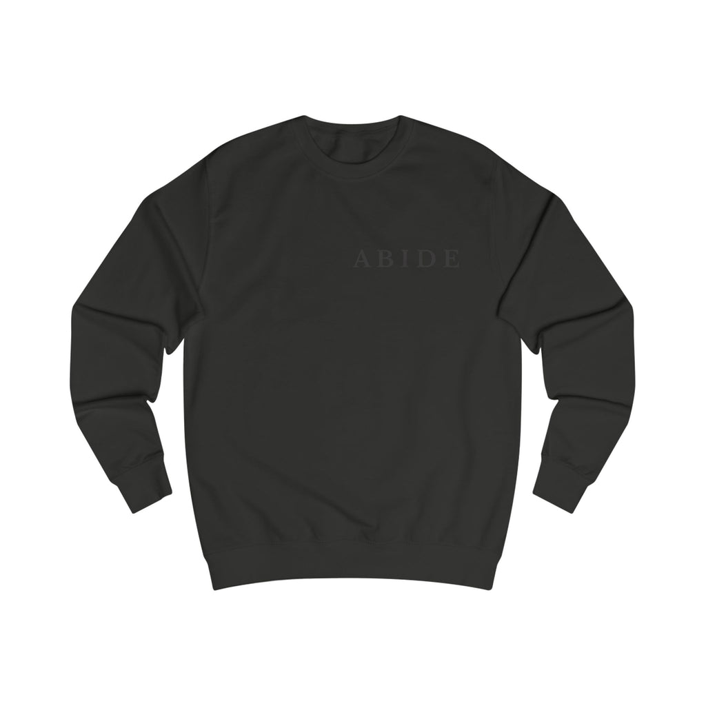 ABIDE Essential Crewneck