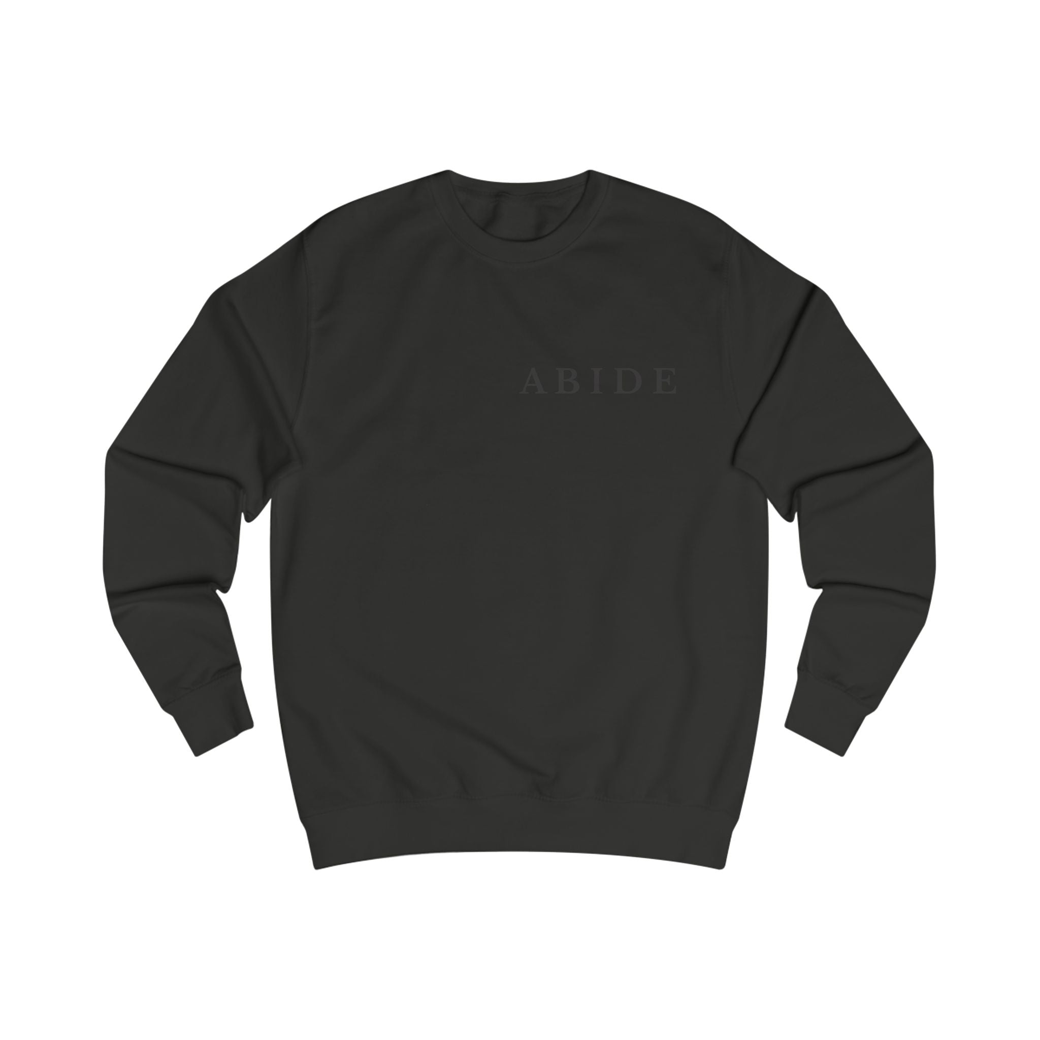 ABIDE Essential Crewneck