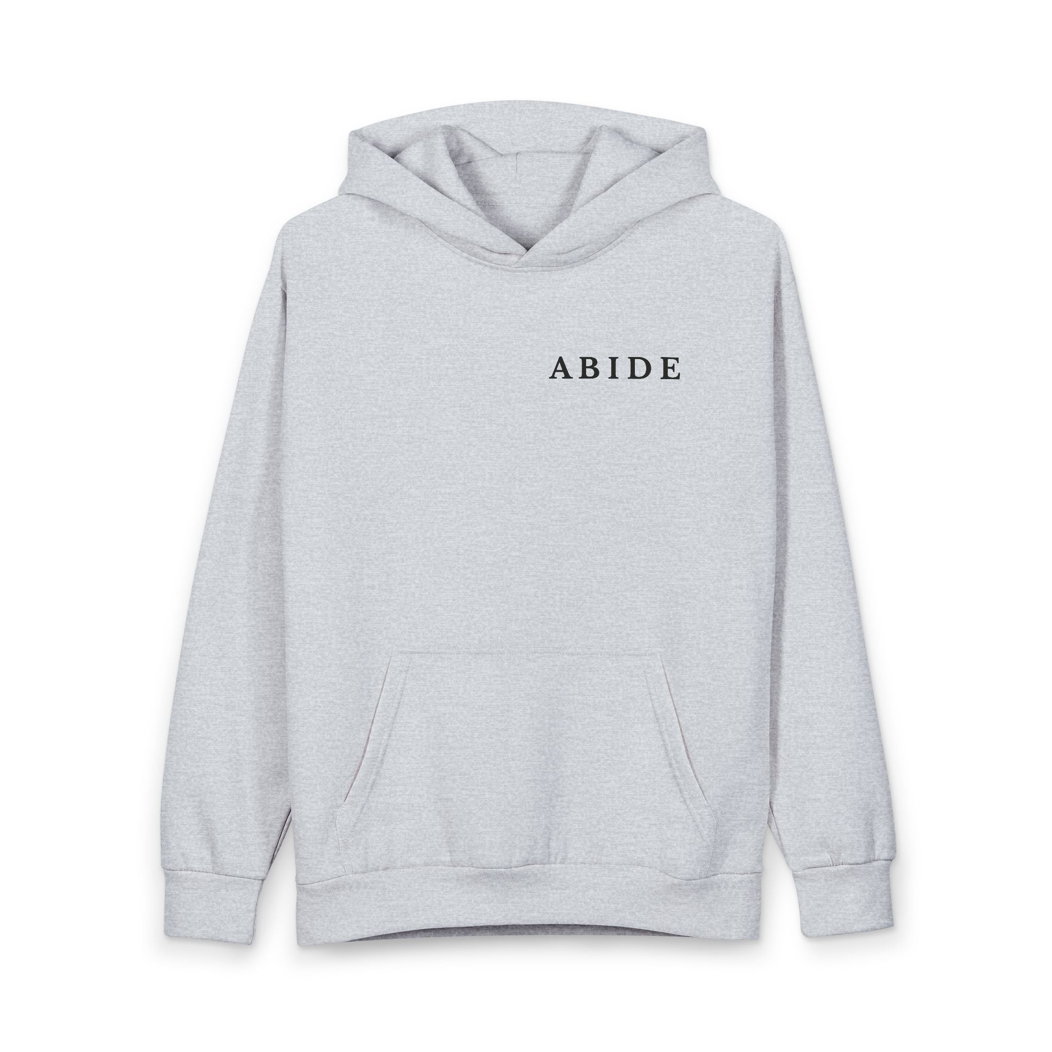 ABIDE Heavyweight Hoodie