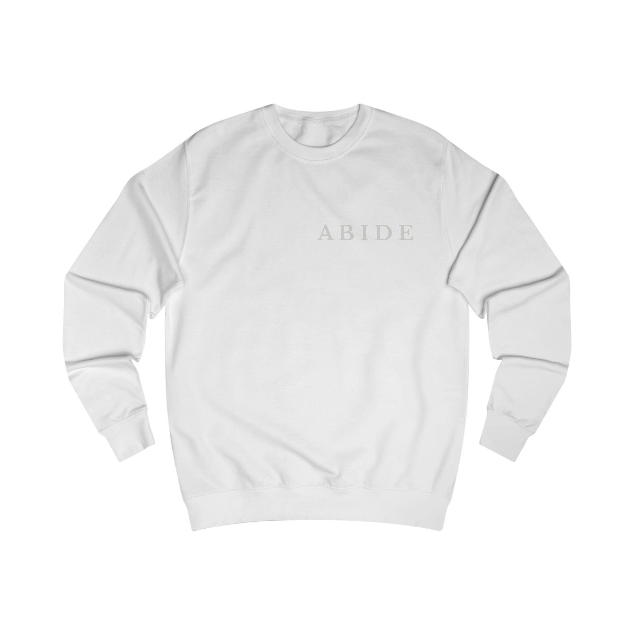 ABIDE Essential Crewneck