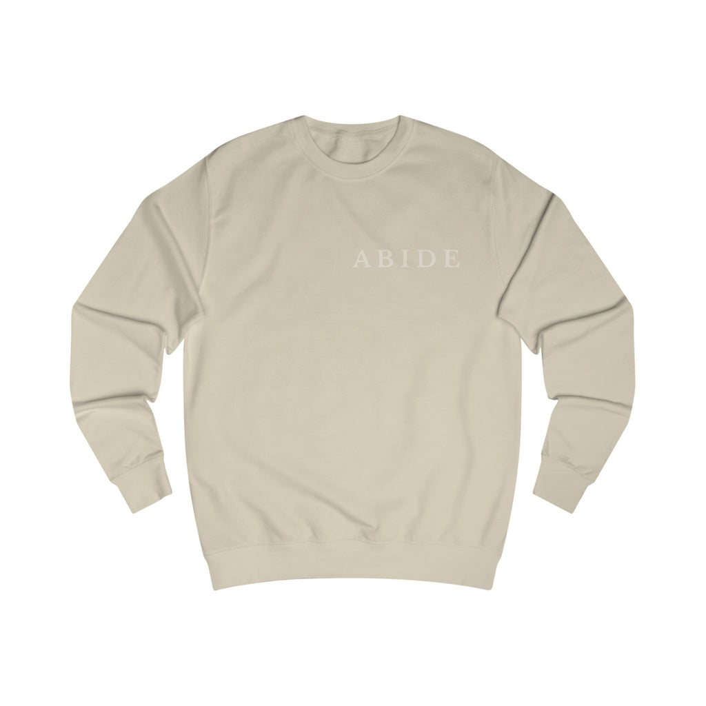 ABIDE Essential Crewneck