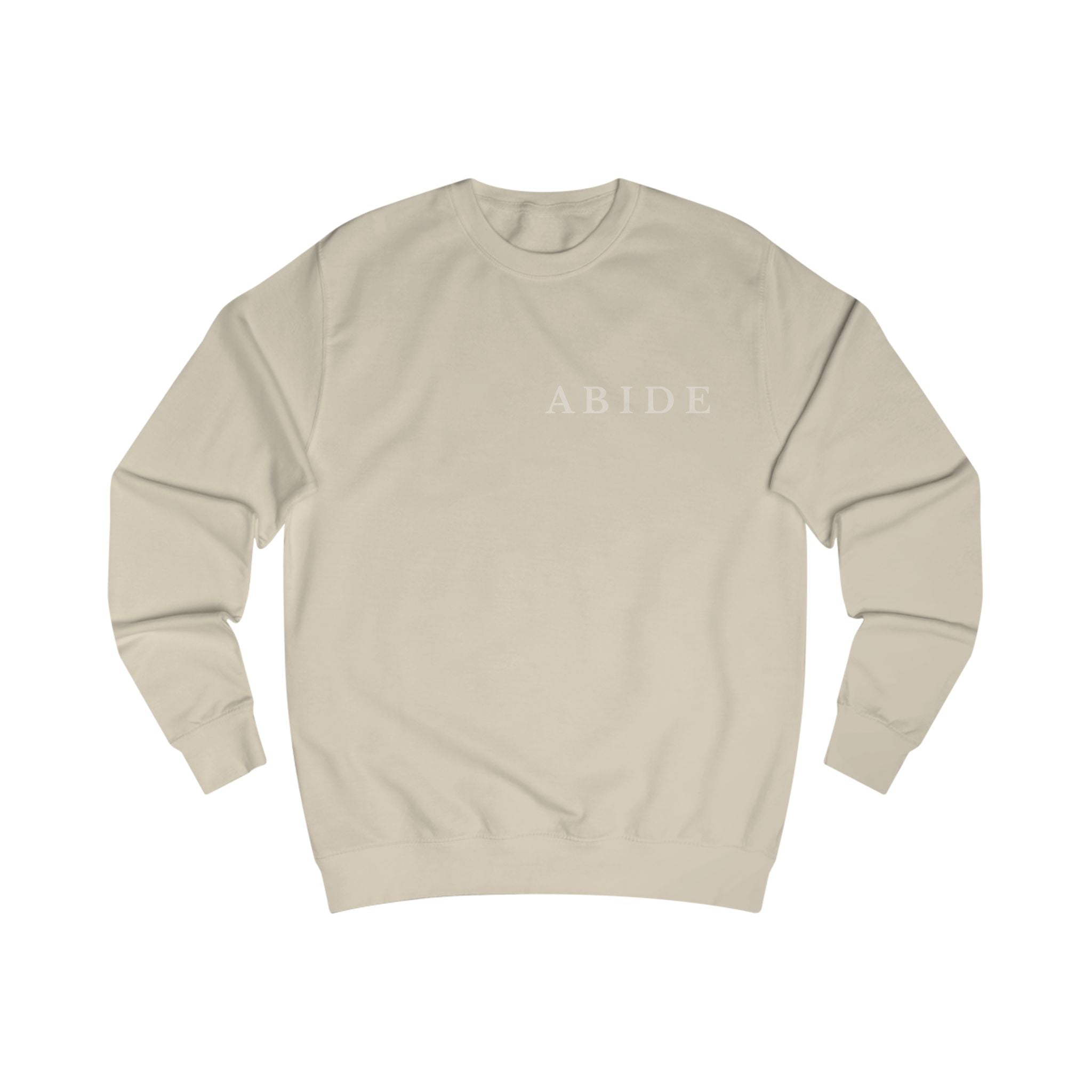 ABIDE Essential Crewneck