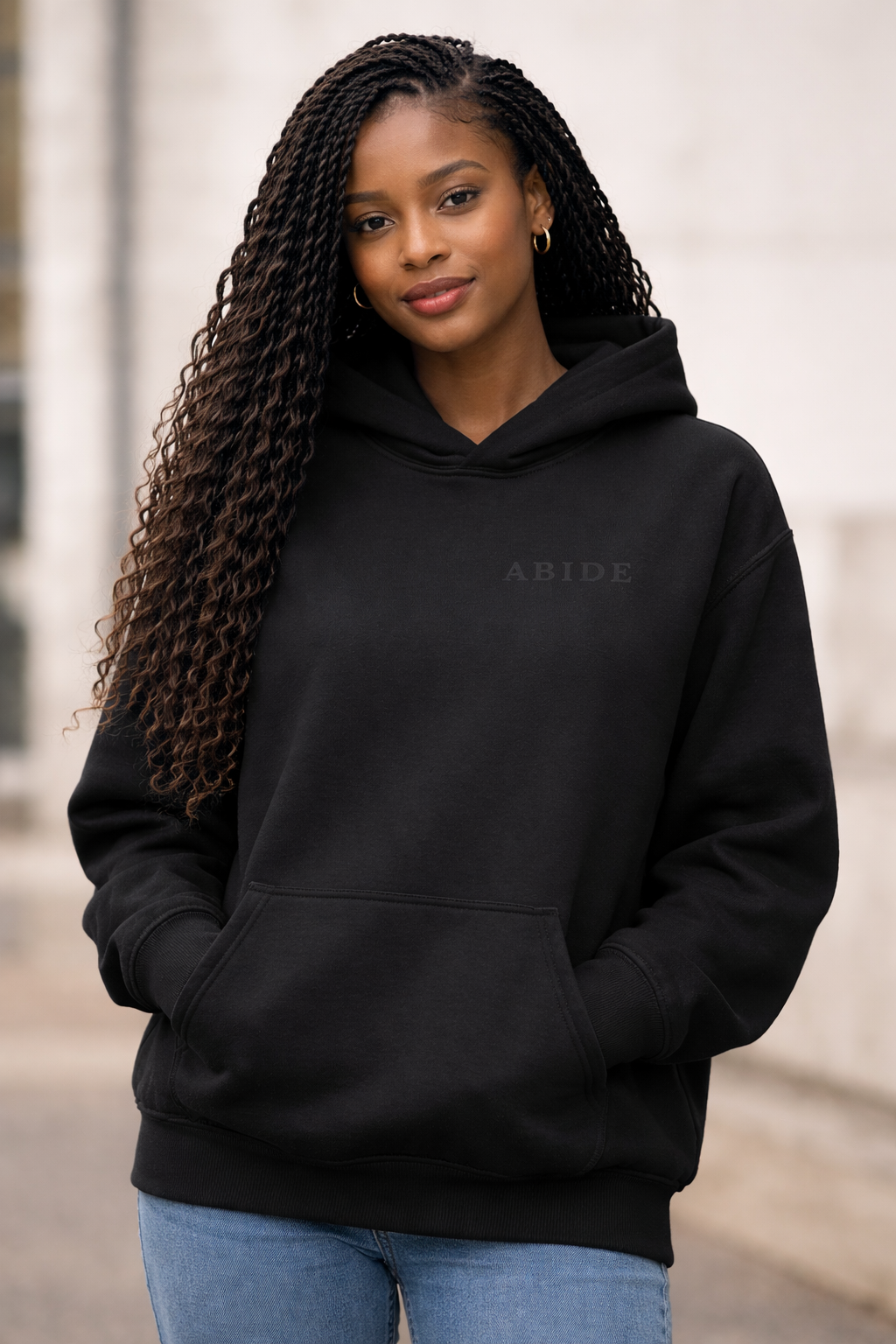 ABIDE Heavyweight Hoodie
