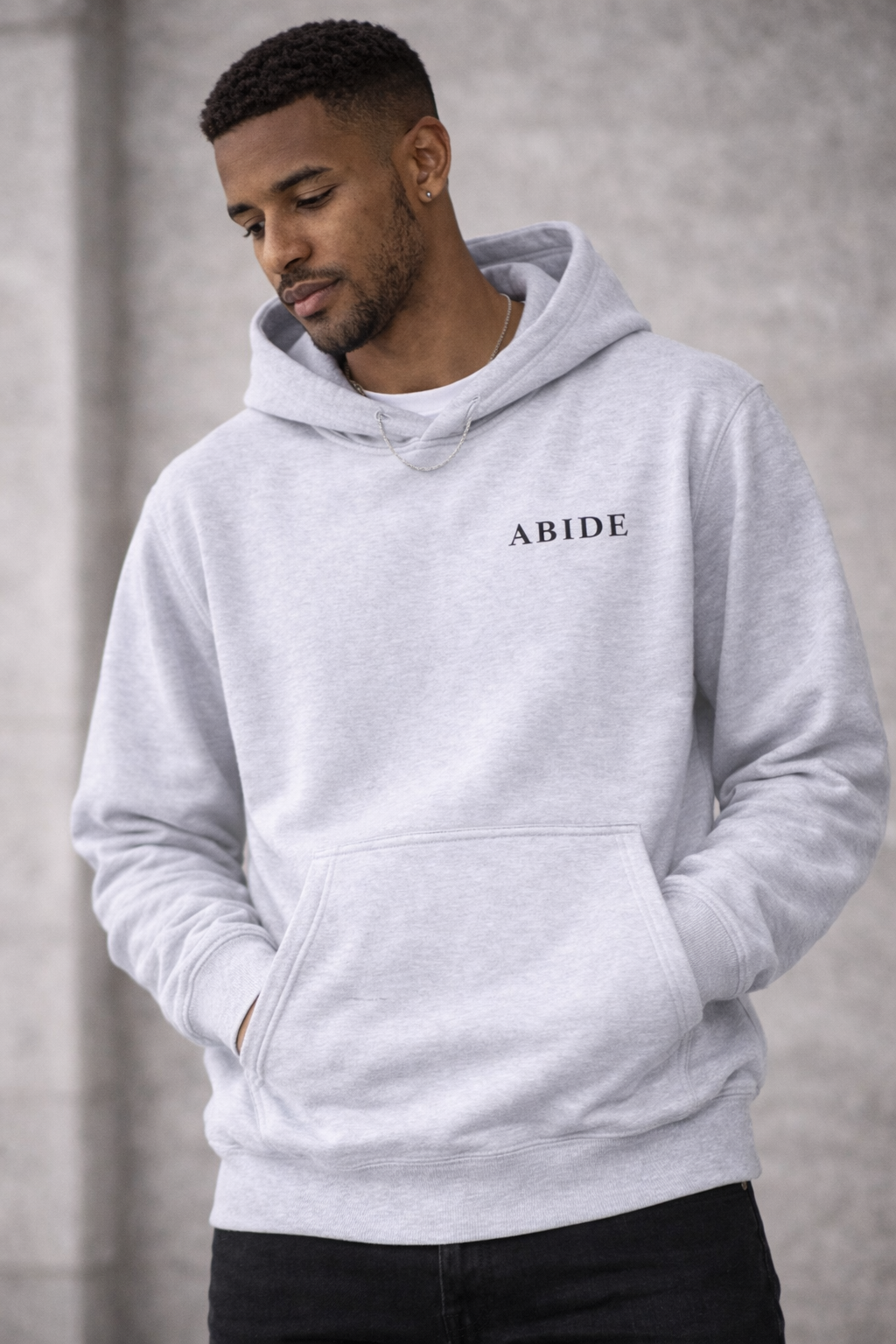 ABIDE Heavyweight Hoodie